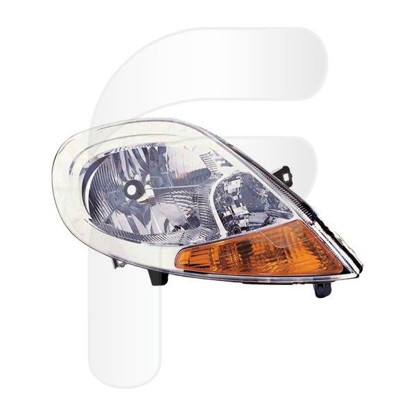 FARO PRINCIPAL DERECHO NISSAN PRIMASTAR